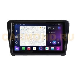 Штатная магнитола Unison QL3043M для Skoda Rapid 2012-2020 на Android 10.0