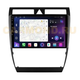 Штатная магнитола Unison QL102M для Audi A6 1998-2006 на Android 10.0