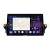 Штатная магнитола Unison QL3223M для Toyota Camry 2021+ на Android 10.0