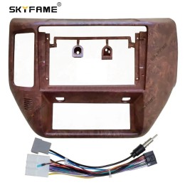 CarMedia SF-1270-D для Nissan Patrol 2004-2010 на Android 10.0