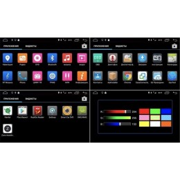 CarMedia SF-1270-I для Nissan Patrol 2004-2010 на Android 10.0