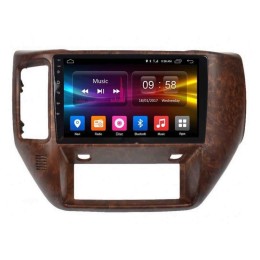 CarMedia SF-1270-J для Nissan Patrol 2004-2010 на Android 10.0