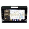 Штатная магнитола CarMedia SF-9641-Q (с кнопками) для Honda CR-V IV 2012-2016 на Android 10.0