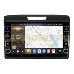 CarMedia SF-9641-Q (с кнопками) для Honda CR-V IV 2012-2016 на Android 10.0
