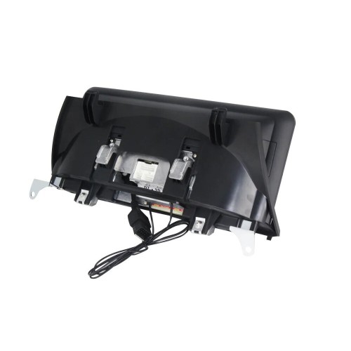Штатная магнитола CarMedia MKD-B1002H-Q6 для BMW X5 (E70), X6 (E71) 2010-2014 CIC на Android 10.0