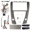 Штатная магнитола CarMedia SF-9118-W для Lexus ES V 2006-2012 на Android 8.1