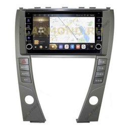 CarMedia SF-9118-D (с кнопками) для Lexus ES V 2006-2012 на Android 10.0
