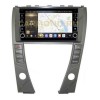 Штатная магнитола CarMedia SF-9118-Q (с кнопками) для Lexus ES V 2006-2012 на Android 10.0