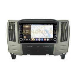 CarMedia SF-9278-N (с кнопками) для Lexus RX 2004-2009 на Android 10.0