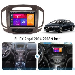 CarMedia SF-9268-P для Opel Insignia 2013-2015 рестайлинг на Android 10.0