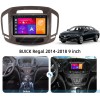 Штатная магнитола CarMedia SF-9268-F для Opel Insignia 2013-2015 рестайлинг на Android 10.0