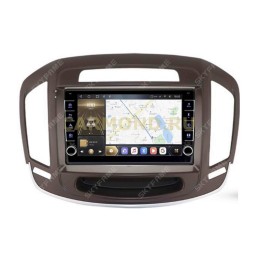 CarMedia SF-9268-P (с кнопками) для Opel Insignia 2013-2015 рестайлинг на Android 10.0