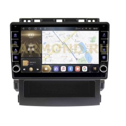 CarMedia SF-9148-P (с кнопками) для Subaru Forester V 2018-2024 на Android 10.0