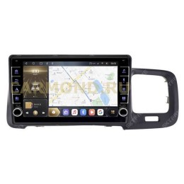 CarMedia SF-9002-D (с кнопками) для Volvo S60/V60 2010-2018 на Android 10.0