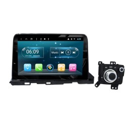 CarMedia KR-9238-S10 для Mazda 6 III (GJ) 2018-2025 на Android 10.0
