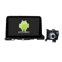 CarMedia KR-9238-S10 для Mazda 6 III (GJ) 2018-2025 на Android 10.0