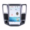 Магнитола Тесла CarMedia ZF-1278S-GE Tesla-Style для Lexus RX 2004-2008 (цвет панелей -серый) на Android 11.0