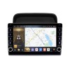 Штатная магнитола CarMedia SF-1698-3-N (с кнопками) для Toyota Land Cruiser 100 1998-2002 на Android 10.0