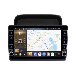 CarMedia SF-1698-3-N (с кнопками) для Toyota Land Cruiser 100 1998-2002 на Android 10.0