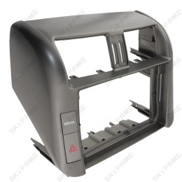 CarMedia SF-9613-2-F для Toyota Land Cruiser Prado 150 2009-2013 high с круговым обзором на Android 10.0