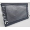Штатная магнитола CarMedia SF-9988-B-P (с кнопками) для Mercedes SLK-klasse II (R171) 2004-2009 на Android 10.0