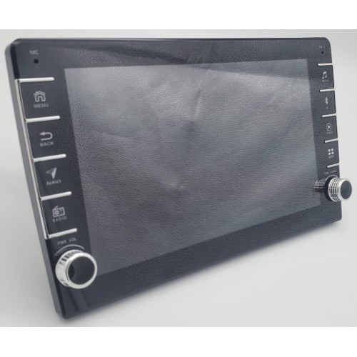Штатная магнитола CarMedia SF-9988-B-P (с кнопками) для Mercedes SLK-klasse II (R171) 2004-2009 на Android 10.0