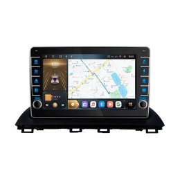 CarMedia OL-1502-Q (с кнопками) для Mazda 3 III 2013-2018 на Android 10.0