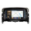 Штатная магнитола CarMedia OL-1570-Q (с кнопками) для Mitsubishi Eclipse Cross 2018+ на Android 10.0