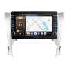 Штатная магнитола CarMedia OL-1607-Q (с кнопками) для TOYOTA Camry 2011-2014 (V50) на Android 10.0