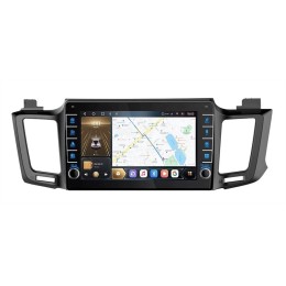 CarMedia OL-1610-Q (с кнопками) для Toyota RAV4 (CA40) 2013-2019 на Android 10.0