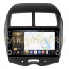 Штатная магнитола CarMedia OL-1631-Q (с кнопками) для Mitsubishi ASX I 2010-2018 на Android 10.0