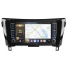 Штатная магнитола CarMedia OL-1675-Q (с кнопками) для Nissan Qashqai II, X-Trail III (T32) 2015-2019 на Android 10.0