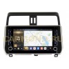 Штатная магнитола CarMedia OL-1680-Q (с кнопками) для Toyota LC Prado 150 2017-2020 на Android 10.0