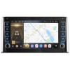 Штатная магнитола CarMedia OL-1684-Q (с кнопками) для Toyota RAV4 (XA50) 2018-2024 на Android 10.0