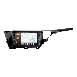 CarMedia OL-1695-Q (с кнопками) для TOYOTA CAMRY V70 2018-2021 на Android 10.0