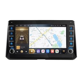 CarMedia OL-1697-Q (с кнопками) для Toyota Corolla XII 2019 - 2025 на Android 10.0