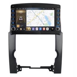CarMedia OL-1748-Q (с кнопками) для Kia Sorento II 2009-2012 на Android 10.0