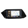 Штатная магнитола CarMedia OL-1771-Q (с кнопками) для Hyundai Sonata 2019-2023 на Android 10.0
