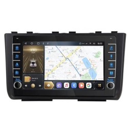 CarMedia OL-1774-Q (с кнопками) для Hyundai Creta 2021-2024 на Android 10.0
