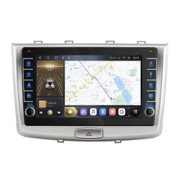 CarMedia OL-1801-Q (с кнопками) для Haval H6 2014-2020 на Android 10.0