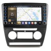 Штатная магнитола CarMedia OL-1920-Q (с кнопками) для Skoda Octavia II (A5) 2004-2013 на Android 10.0