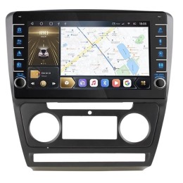CarMedia OL-1920-Q (с кнопками) для Skoda Octavia II (A5) 2004-2013 на Android 10.0