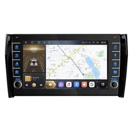 CarMedia OL-1921-Q (с кнопками) для Skoda Kodiaq 2016-2024 на Android 10.0