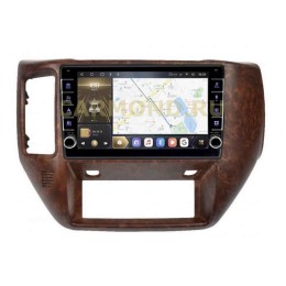 CarMedia SF-1270-Q (с кнопками) для Nissan Patrol 2004-2010 на Android 10.0