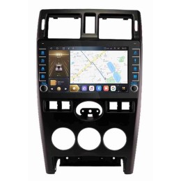 CarMedia OL-9066-2-Q (с кнопками) для Lada Priora 2007-2013 на Android 10.0
