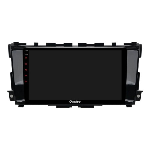 Штатная магнитола CarMedia OL-9665-P для Nissan Teana 2014+(L33) на Android 10.0
