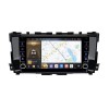 Штатная магнитола CarMedia OL-9665-Q (с кнопками) для Nissan Teana 2014+ (L33) на Android 10.0