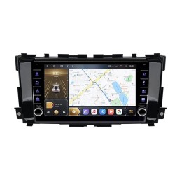 CarMedia OL-9665-Q (с кнопками) для Nissan Teana 2014+ (L33) на Android 10.0