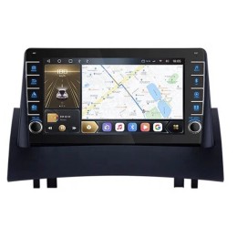 CarMedia OL-9996-N (с кнопками) для Renault Megane II 2002-2009 на Android 10.0
