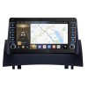 Штатная магнитола CarMedia OL-9996-P (с кнопками) для Renault Megane II 2002-2009 на Android 10.0